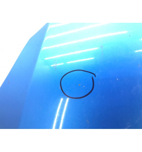 Капот бу для Skoda Roomster 5J 1.9 TDi,  2007 г.