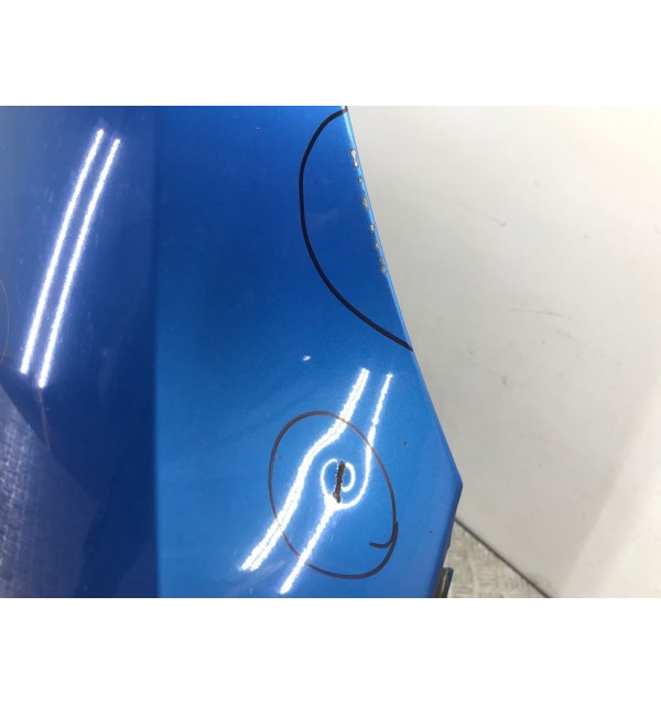 Капот бу для Skoda Roomster 5J 1.9 TDi,  2007 г.