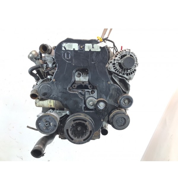 Двигатель (ДВС)  бу для Jeep Cherokee KJ 2.5 CRD,  2006 г. бу контрактные купить в Спб