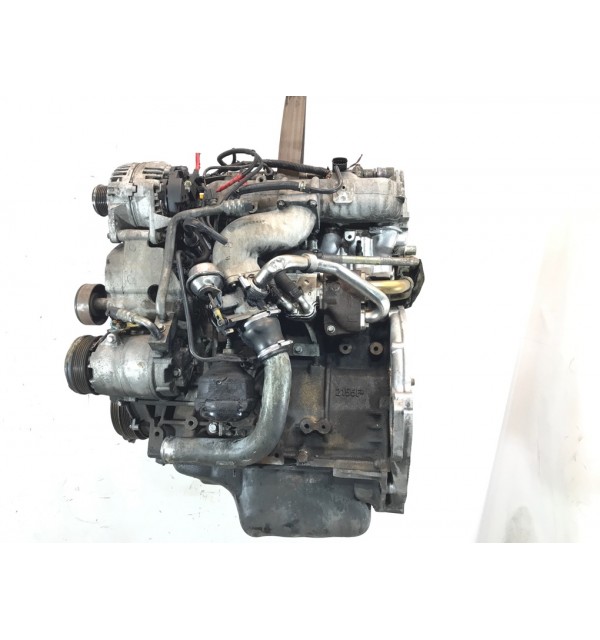 Двигатель (ДВС)  бу для Jeep Cherokee KJ 2.5 CRD,  2006 г. бу контрактные купить в Спб