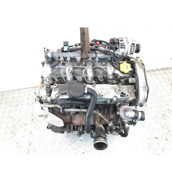 Двигатель (ДВС)  бу для Jeep Cherokee KJ 2.5 CRD,  2006 г. бу контрактные купить в Спб