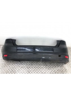 Бампер задний бу для Ford Focus 3 1.6 TDCi,  2011 г.
