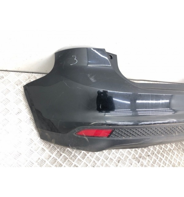 Бампер задний бу для Ford Focus 3 1.6 TDCi,  2011 г. бу контрактные купить в Спб