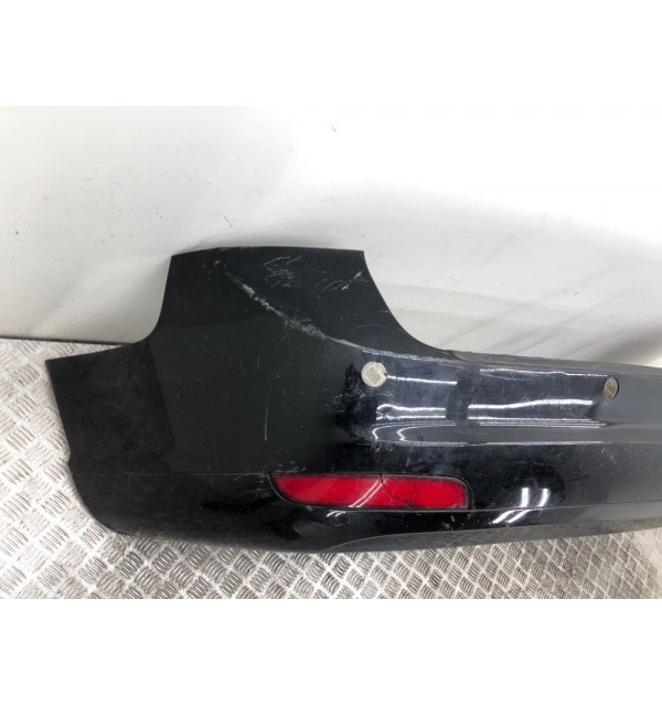 Бампер задний бу для Volvo V50  1.6 D,  2010 г. бу контрактные купить в Спб