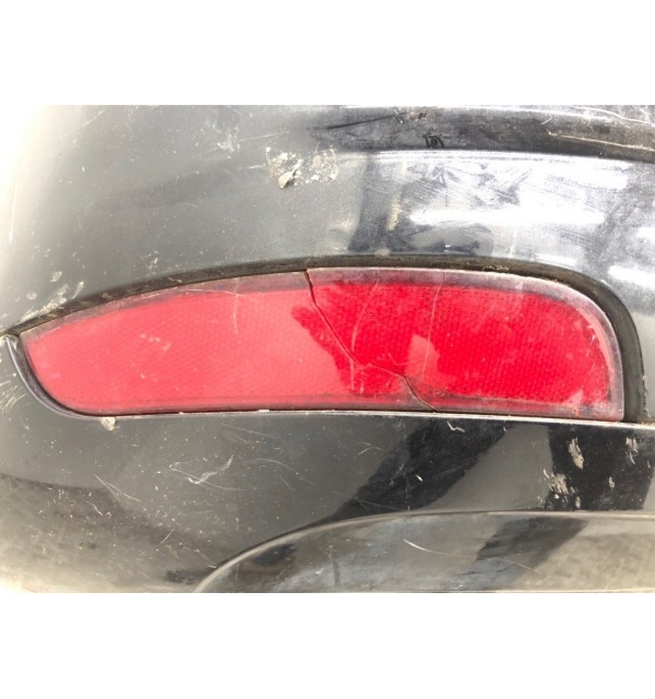 Бампер задний бу для Volvo V50  1.6 D,  2010 г. бу контрактные купить в Спб