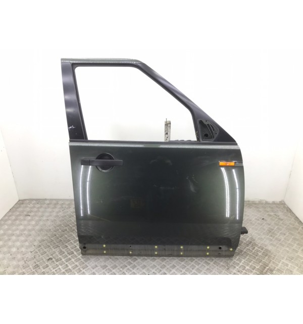 Дверь передняя правая бу для Land Rover Discovery  2.7 TD,  2007 г. бу контрактные купить в Спб
