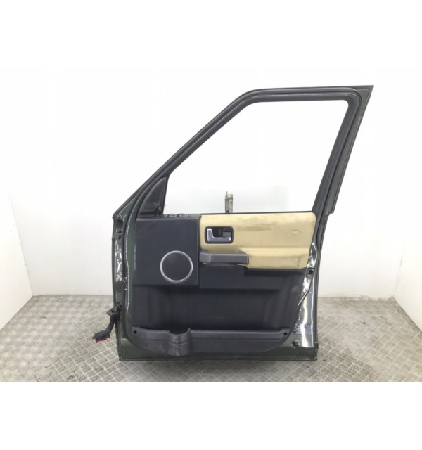 Дверь передняя правая бу для Land Rover Discovery  2.7 TD,  2007 г. бу контрактные купить в Спб