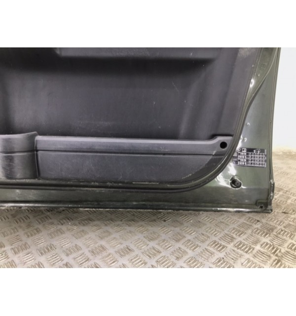 Дверь передняя правая бу для Land Rover Discovery  2.7 TD,  2007 г. бу контрактные купить в Спб