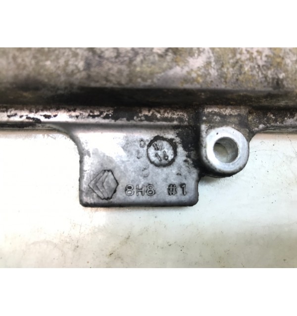 Крышка двигателя передняя бу для Nissan Almera N16 2.2 DCi,  2003 г. бу контрактные купить в Спб