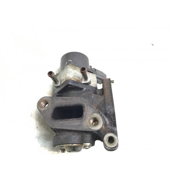 Клапан EGR бу для Nissan Almera N16 2.2 DCi,  2003 г. бу контрактные купить в Спб