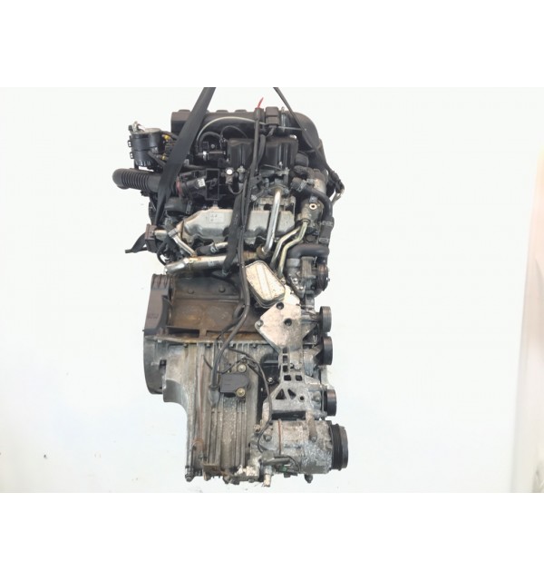 Двигатель (ДВС)  бу для Mercedes B W245 2.0 CDi,  2006 г. бу контрактные купить в Спб