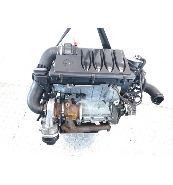 Двигатель (ДВС)  бу для Mercedes B W245 2.0 CDi,  2006 г. бу контрактные купить в Спб