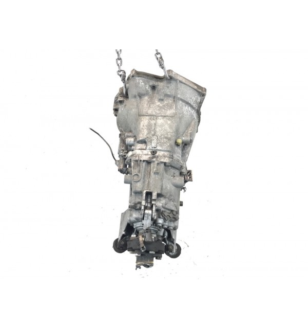 КПП механическая (МКПП) бу для BMW 1 E87/E81/E82/E88 1.6 i,  2004 г. бу контрактные купить в Спб