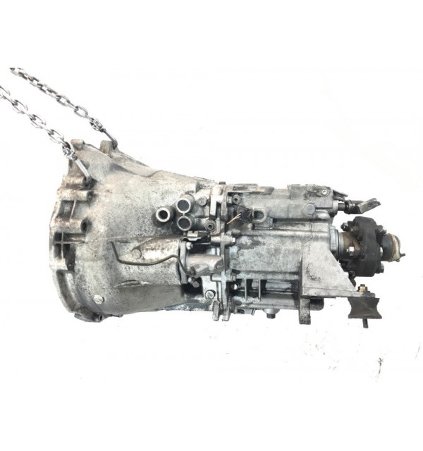 КПП механическая (МКПП) бу для BMW 1 E87/E81/E82/E88 1.6 i,  2004 г. бу контрактные купить в Спб