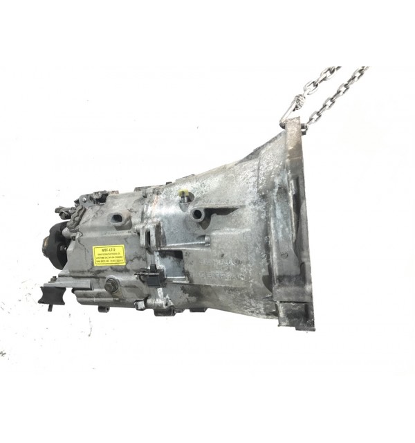 КПП механическая (МКПП) бу для BMW 1 E87/E81/E82/E88 1.6 i,  2004 г. бу контрактные купить в Спб