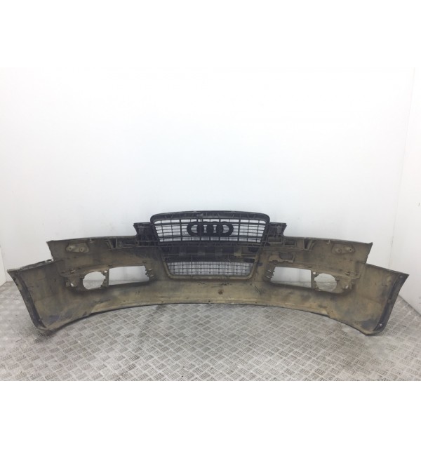 Бампер передний бу для Audi A6 C6 2.0 TDi,  2006 г. бу контрактные купить в Спб
