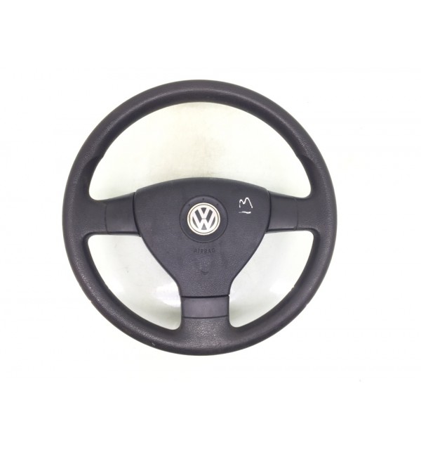 Руль бу для Volkswagen EOS  1.6 FSI,  2007 г. бу контрактные купить в Спб