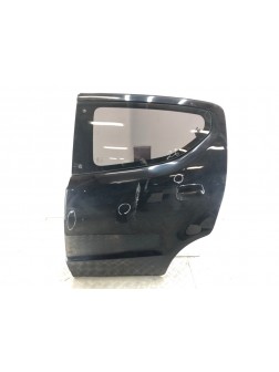Дверь задняя левая бу для Nissan Pixo  1.0 i,  2009 г.