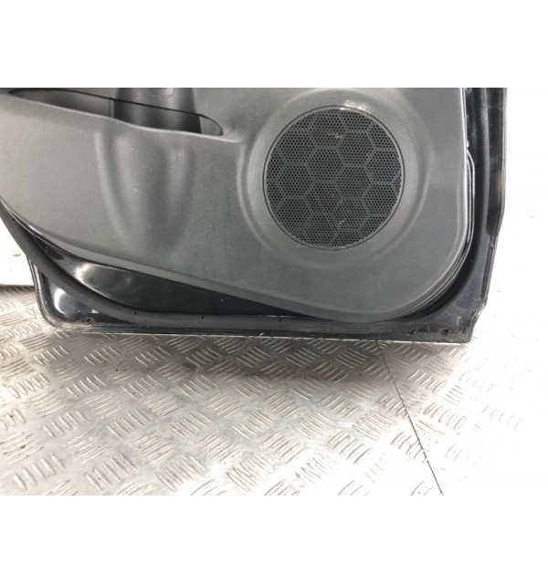 Дверь задняя левая бу для Nissan Pixo  1.0 i,  2009 г. бу контрактные купить в Спб