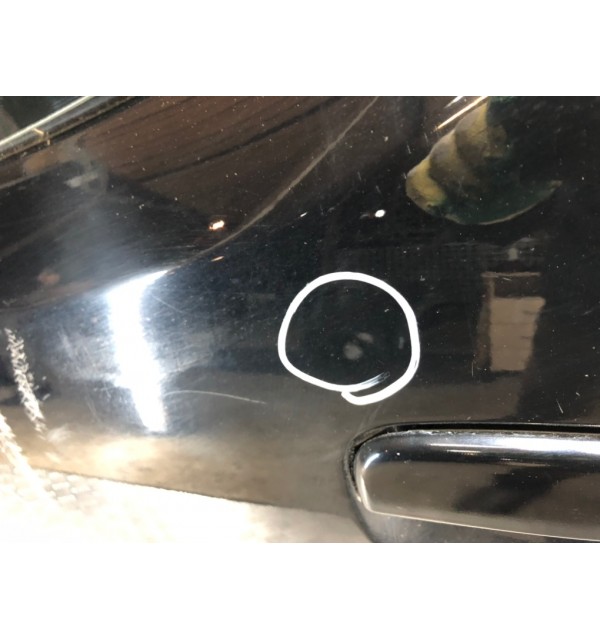 Дверь задняя левая бу для Nissan Pixo  1.0 i,  2009 г. бу контрактные купить в Спб