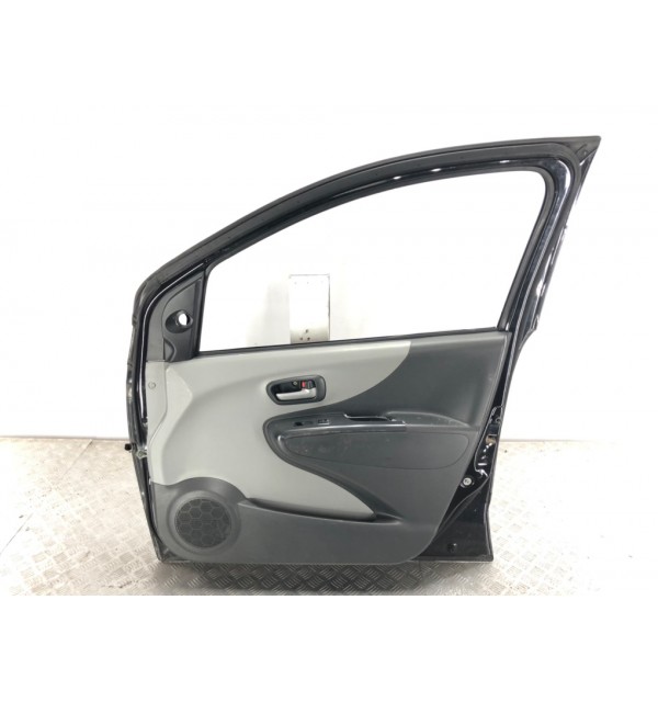 Дверь передняя правая бу для Nissan Pixo  1.0 i,  2009 г. бу контрактные купить в Спб