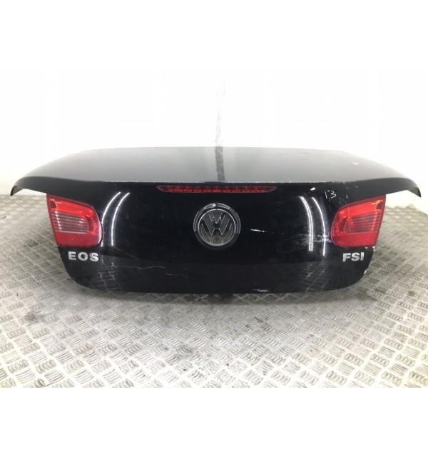 Крышка багажника бу для Volkswagen EOS  1.6 FSI,  2007 г. бу контрактные купить в Спб