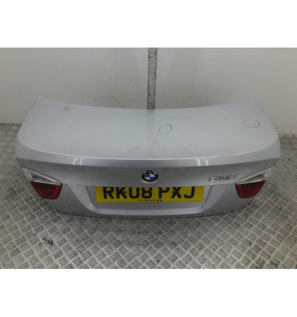 Крышка багажника бу для BMW 3 E90/E91/E92/E93 2.0 i,  2008 г. бу контрактные купить в Спб