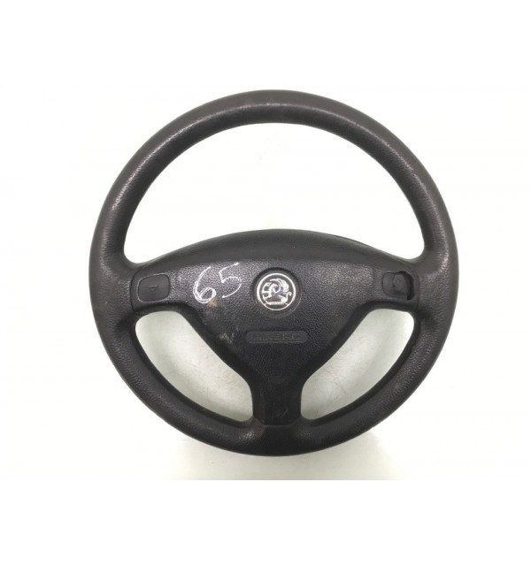 Руль бу для Opel Zafira A 1.6 i,  2004 г. бу контрактные купить в Спб