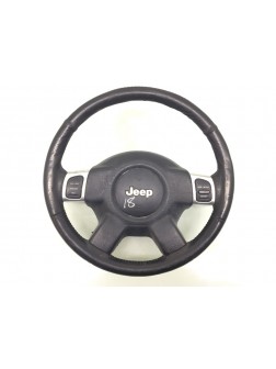 Руль бу для Jeep Cherokee KJ 3.7 i,  2002 г.