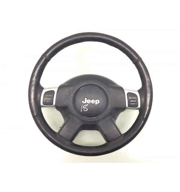 Руль бу для Jeep Cherokee KJ 3.7 i,  2002 г. бу контрактные купить в Спб