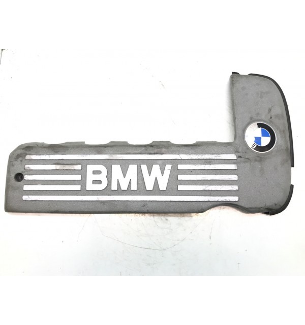 Декоративная крышка двигателя бу для BMW 5 E39 3.0 D,  2003 г. бу контрактные купить в Спб