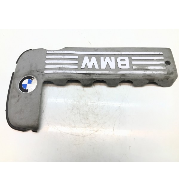 Декоративная крышка двигателя бу для BMW 5 E39 3.0 D,  2003 г. бу контрактные купить в Спб
