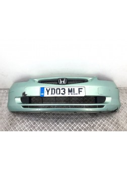 Бампер передний бу для Honda Jazz  1.3 i,  2003 г.