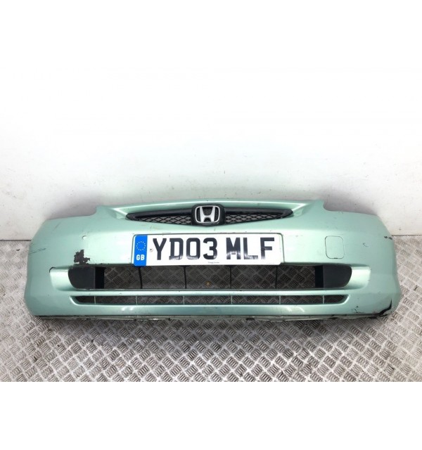 Бампер передний бу для Honda Jazz  1.3 i,  2003 г. бу контрактные купить в Спб