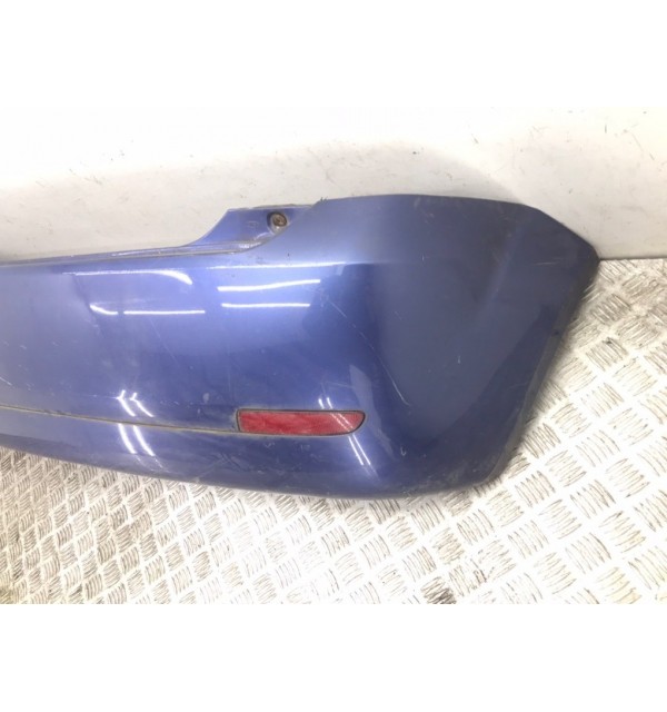 Бампер задний бу для Ford Fiesta  1.3 i,  2005 г. бу контрактные купить в Спб
