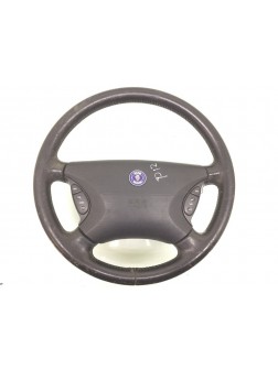 Руль бу для Saab 9-5  2.0 Ti,  2000 г.