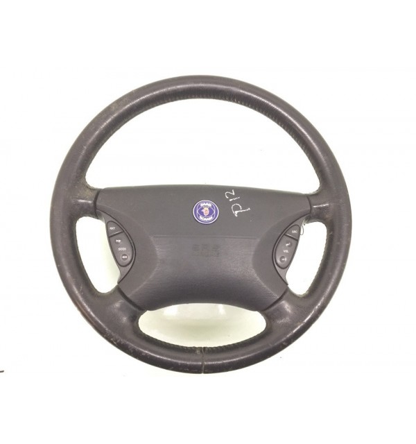 Руль бу для Saab 9-5  2.0 Ti,  2000 г. бу контрактные купить в Спб