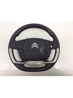 Руль бу для Citroen C4 Picasso  1.6 HDi,  2015 г.