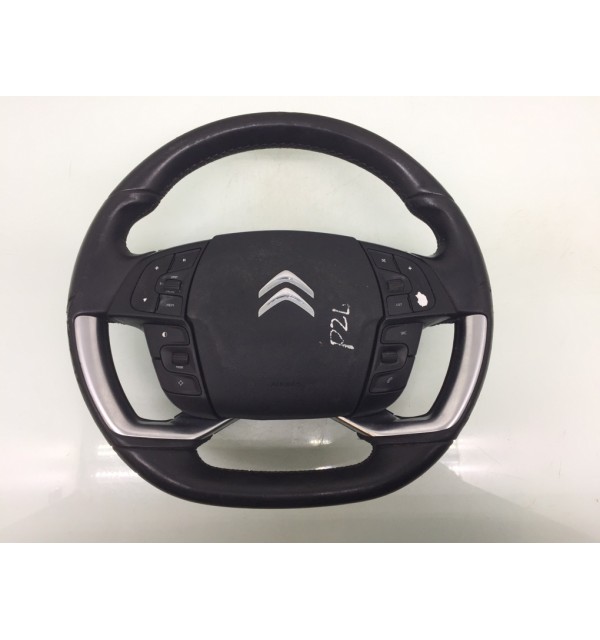 Руль бу для Citroen C4 Picasso  1.6 HDi,  2015 г. бу контрактные купить в Спб