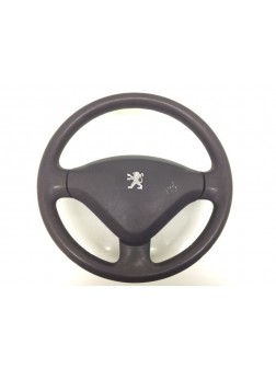 Руль бу для Peugeot 207  1.4 HDi,  2008 г.