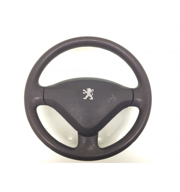 Руль бу для Peugeot 207  1.4 HDi,  2008 г. бу контрактные купить в Спб