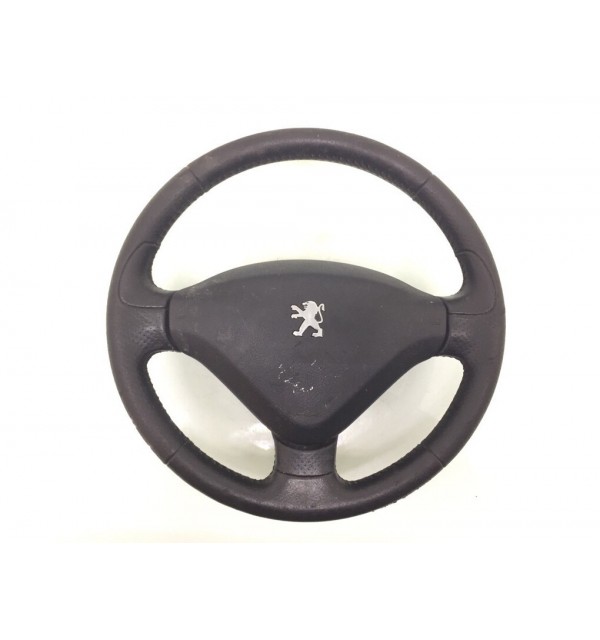 Руль бу для Peugeot 207 CC 1.6 i,  2011 г. бу контрактные купить в Спб