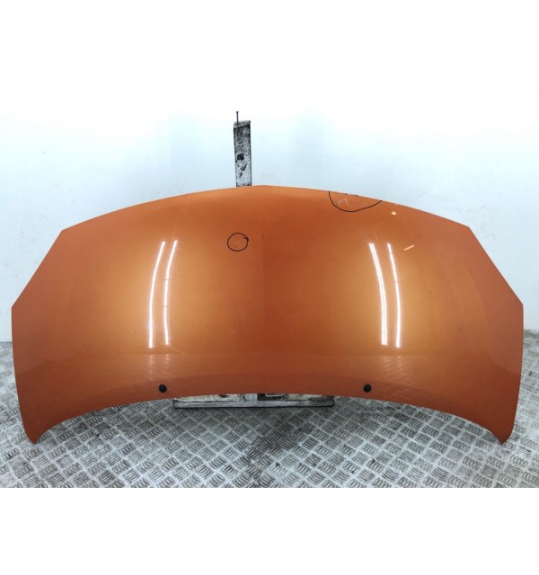 Капот бу для Renault Twingo  1.2 i,  2007 г. бу контрактные купить в Спб
