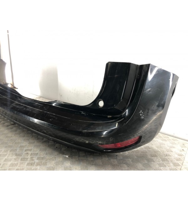 Бампер задний бу для Citroen C4 Picasso  1.6 HDi,  2015 г. бу контрактные купить в Спб