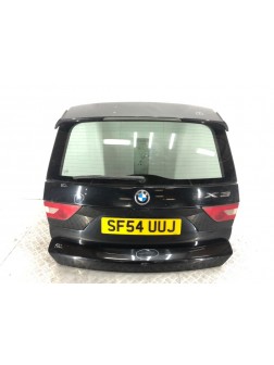 Крышка багажника бу для BMW X3 E83 3.0 i,  2004 г.