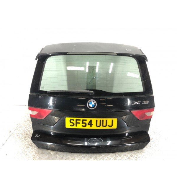 Крышка багажника бу для BMW X3 E83 3.0 i,  2004 г. бу контрактные купить в Спб