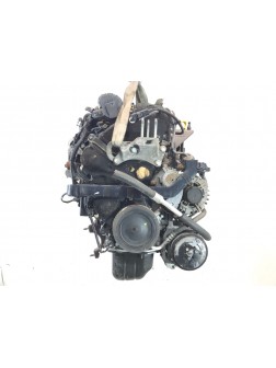 Двигатель (ДВС)  бу для Ford Fiesta  1.4 TDCi,  2012 г.
