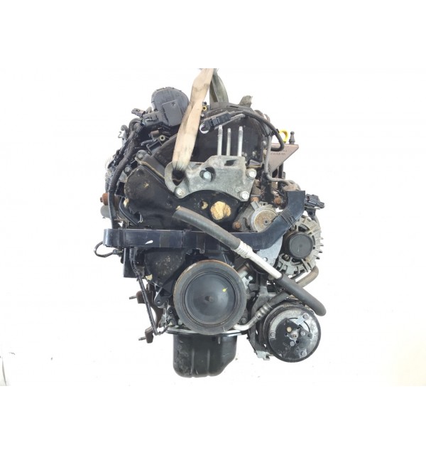 Двигатель (ДВС)  бу для Ford Fiesta  1.4 TDCi,  2012 г.