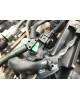 Двигатель (ДВС)  бу для Ford Fiesta  1.4 TDCi,  2012 г.