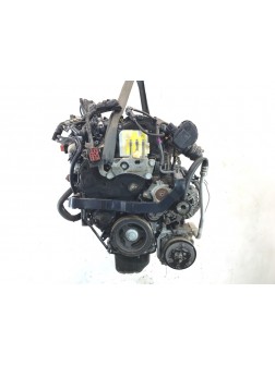 Двигатель (ДВС)  бу для Ford Fiesta  1.6 TDCi,  2009 г.